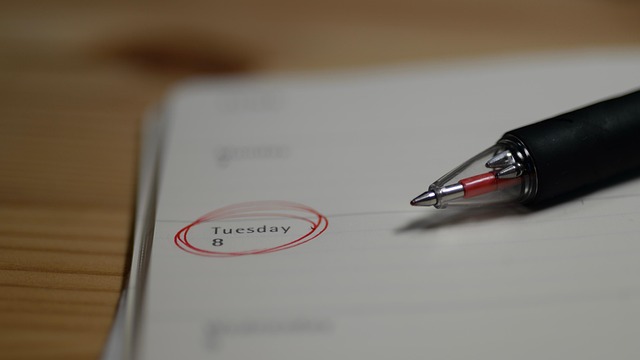 school scheduling calendar software interface