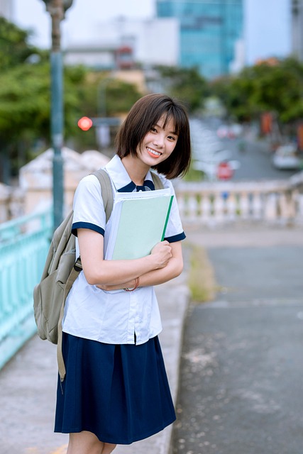 UX designer for school platforms portrait