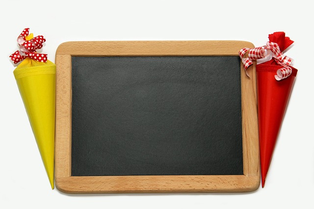 school management dashboard with student enrollment data